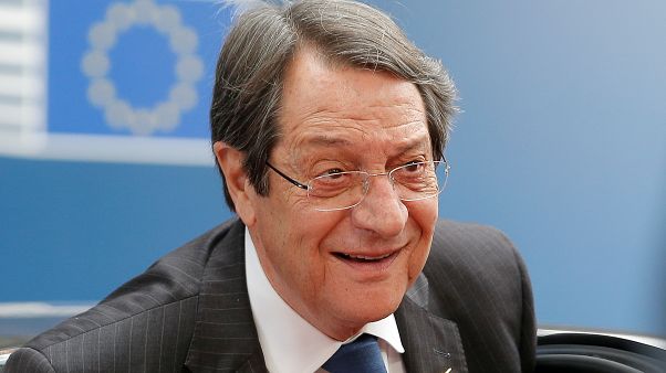 Αναστασιάδης: Έμπρακτη η στήριξη της ΕΕ στην Κύπρο Αναστασιάδης: Έμπρακτη η στήριξη της ΕΕ στην Κύπρο