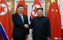 China hace añicos el aislamiento que persigue EEUU de Corea del Norte