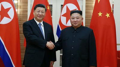 China hace añicos el aislamiento que persigue EEUU de Corea del Norte 