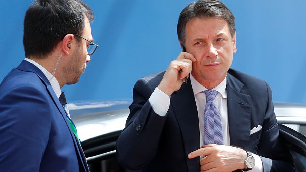 Duello Italia-UE sui conti. Per Conte è un negoziato complesso Duello Italia-UE sui conti. Per Conte è un negoziato complesso