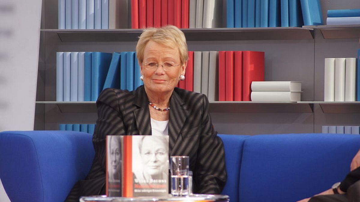 Erste Nachrichtenmoderatorin im ZDF: Wibke Bruhns gestorben