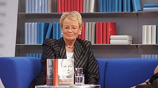 Erste Nachrichtenmoderatorin im ZDF: Wibke Bruhns gestorben