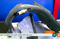 Watch: Iran releases video it claims shows downed US military drone