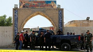 انفجار در مسجد شیعیان در شرق بغداد ۷ کشته بر جای گذاشت