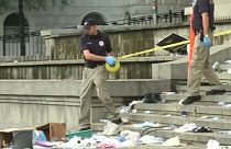 Manifestations à Tbilissi : Moscou dénonce une "provocation russophobe"