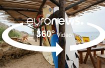 360° video: Great surfing will ‘put Angola on the map’
