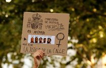 Spanish court sentences 'Wolf Pack' to 15 years in prison for rape