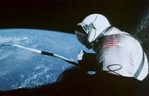Erinnerungen an die Mondlandung: Matera lässt den Apollo-Soundtrack aufführen