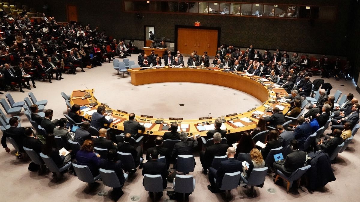 آمریکا خواهان تشکیل جلسه غیرعلنی شورای امنیت درباره ایران شد