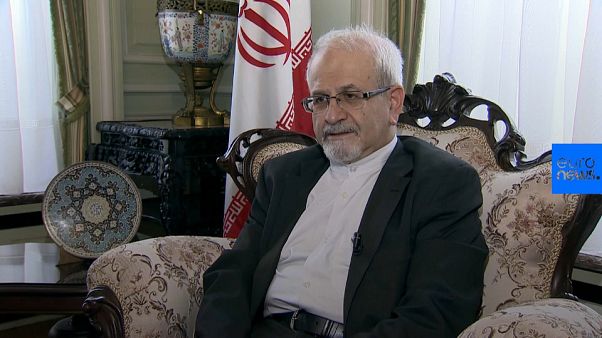 یک مقام وزارت خارجه ایران به یورونیوز: ۱۲ شرط پمپئو به معنی تغییر نظام است یک مقام وزارت خارجه ایران به یورونیوز: ۱۲ شرط پمپئو به معنی تغییر نظام است