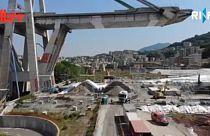 Στις 28 Ιουνίου ολοκληρώνεται η κατεδάφιση της γέφυρας Μοράντι