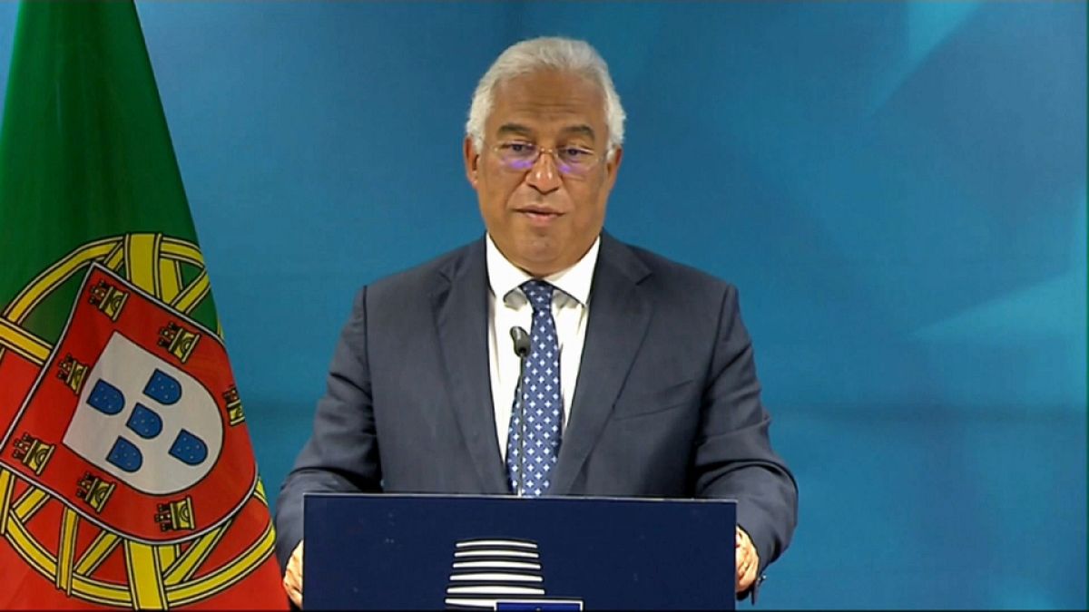 PM português congratula-se com primeiro passo para orçamento da zona euro