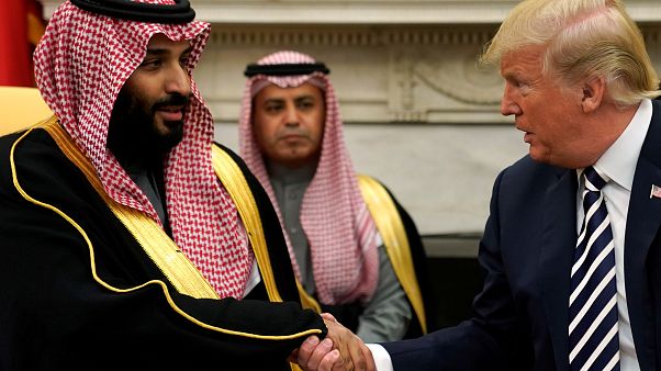 البيت الأبيض ترامب تحدث مع الأمير محمد بن سلمان بشأن الاستقرار في