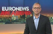euronews am Abend - das wichtigste des Tages