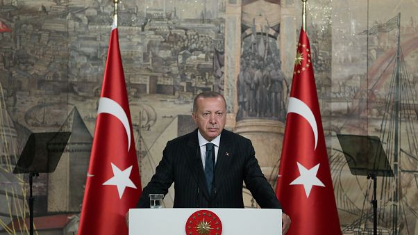 الرئيس التركي رجب طيب إردوغان الرئيس التركي رجب طيب إردوغان