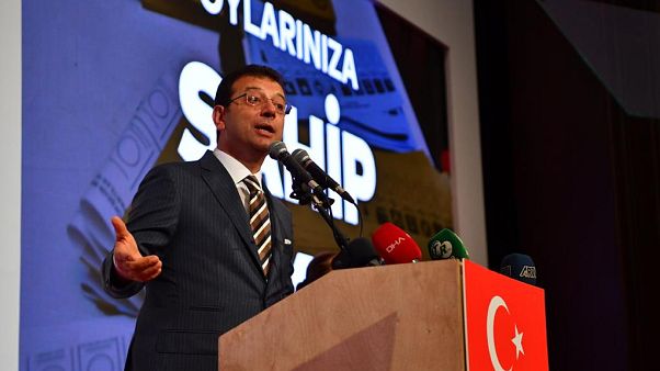 İmamoğlu: Feryat figanın sebebi tespit ettiklerimizin on katı, yüz katı bir şeyler olması İmamoğlu: Feryat figanın sebebi tespit ettiklerimizin on katı, yüz katı bir şeyler olması