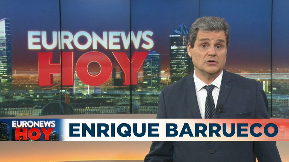 Euronews Hoy | Las noticias del jueves 8 de agosto de 2019