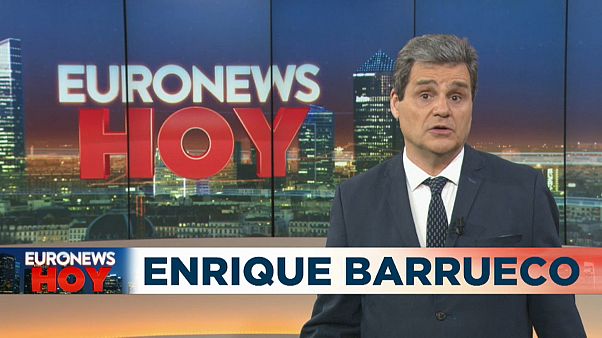 Euronews Hoy | Las noticias del jueves 8 de agosto de 2019 Euronews Hoy | Las noticias del jueves 8 de agosto de 2019