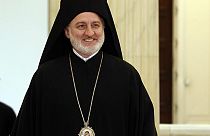 Αρχιεπίσκοπος Αμερικής:«Θέμα τιμής η ανοικοδόμηση του Αγίου Νικολάου»
