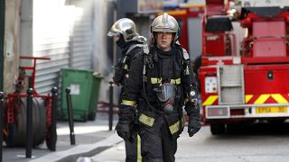 Three dead and one gravely injured in Paris' building fire 