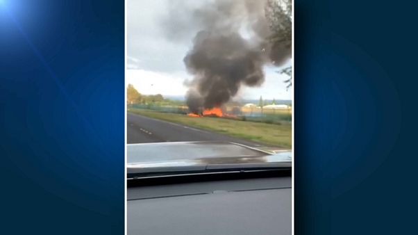 На Гавайях разбился самолёт На Гавайях разбился самолёт