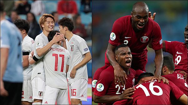 Katar ve Japonya neden Güney Amerika turnuvası Copa America'da yer alıyor? Katar ve Japonya neden Güney Amerika turnuvası Copa America'da yer alıyor?
