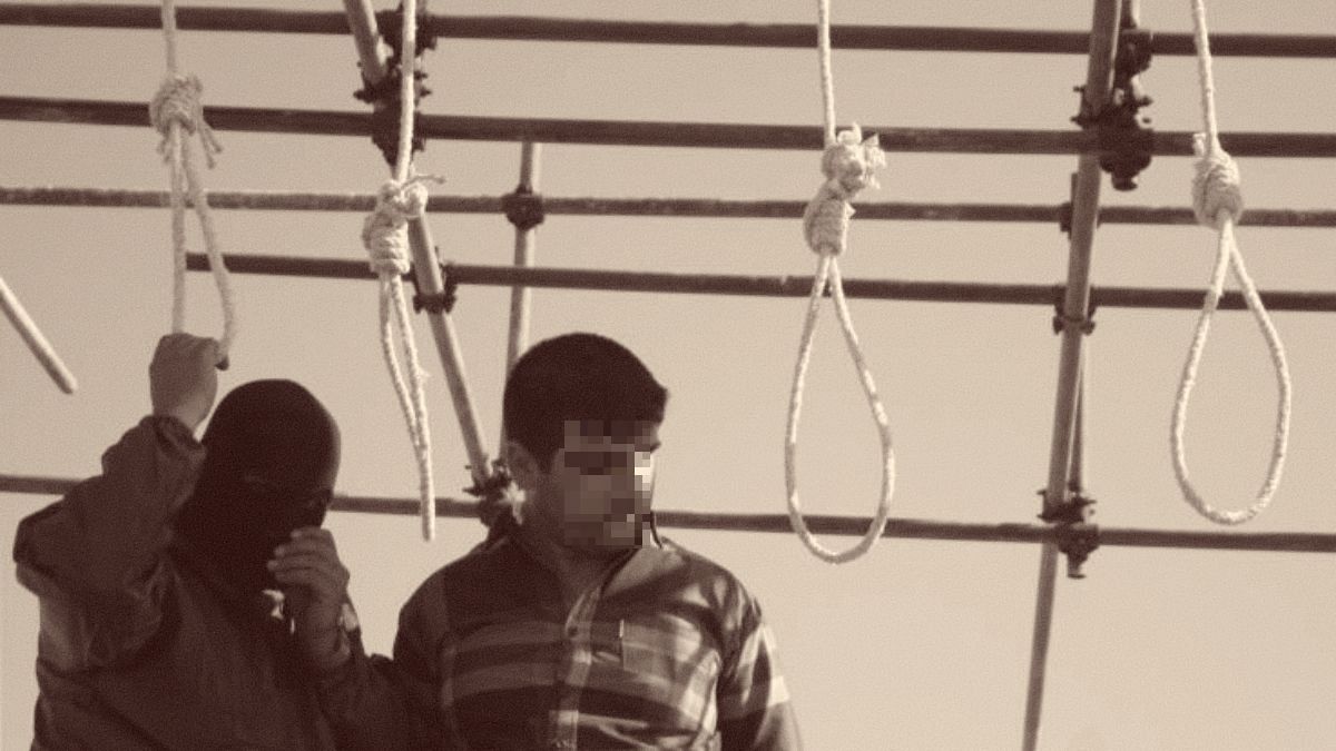 İran Savunma Bakanlığı çalışanı CIA ajanı olduğu gerekçesiyle idam edildi 