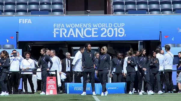 Francia 2019: Germania e Norvegia ai quarti Francia 2019: Germania e Norvegia ai quarti