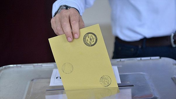 23 Haziran İstanbul seçimleri: Oy verme işlemi başladı 23 Haziran İstanbul seçimleri: Oy verme işlemi başladı