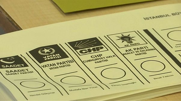 Nach Annullierung auf Antrag der Regierungspartei AKP: Istanbul wählt nochmal seinen Bürgermeister Nach Annullierung auf Antrag der Regierungspartei AKP: Istanbul wählt nochmal seinen Bürgermeister