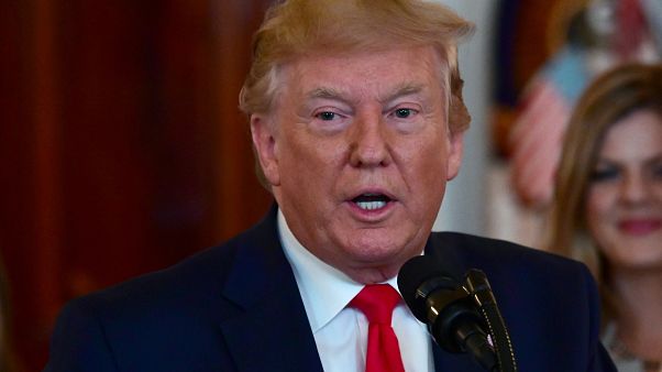 Trump threatens Iran with 'obliteration,' Iran says White House 'mentally retarded' Trump threatens Iran with 'obliteration,' Iran says White House 'mentally retarded'