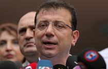 أكرم أوغلو الفائز برئاسة بلدية اسطنبول