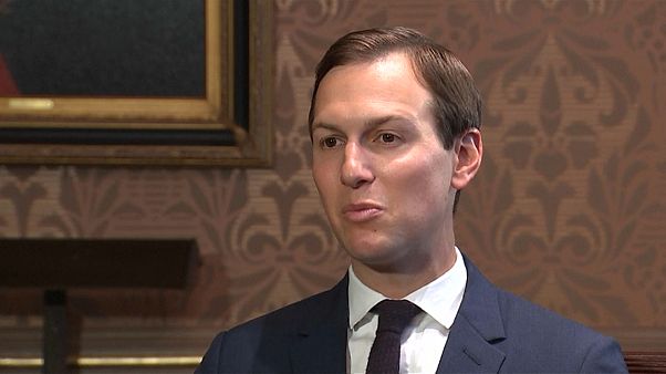 Kushner will 50 Milliarden Dollar für den Nahen Osten Kushner will 50 Milliarden Dollar für den Nahen Osten