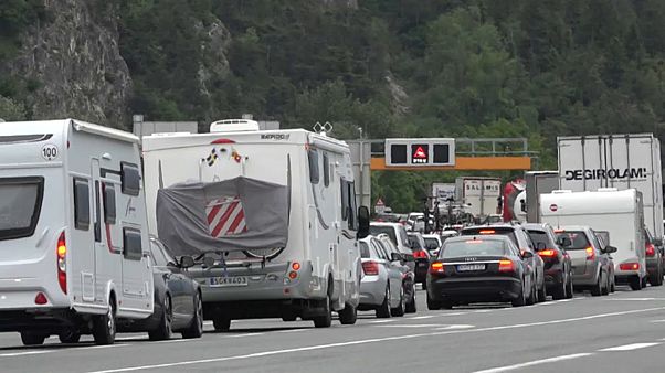 Tra Tirolo e Baviera è scontro sulla viabilità Tra Tirolo e Baviera è scontro sulla viabilità