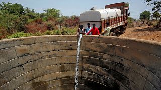 600 millió embert érint a vízhiány Indiában