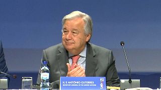 António Guterres: "É preciso evitar a escalada no Golfo"