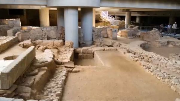Το μυστικό του Μουσείου της Ακρόπολης Το μυστικό του Μουσείου της Ακρόπολης