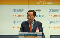 Qu Dongyu, nuovo Direttore Generale della FAO.