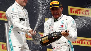 GP di Francia: Hamilton e l'ottava "meraviglia" della Mercedes