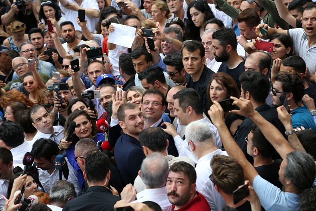 23 Haziran 2019 Istanbul Yerel Secim Takvimi Euronews 23 Haziran 2019 Istanbul Yerel Secim Takvimi Hakkinda Uluslararasi Haberler
