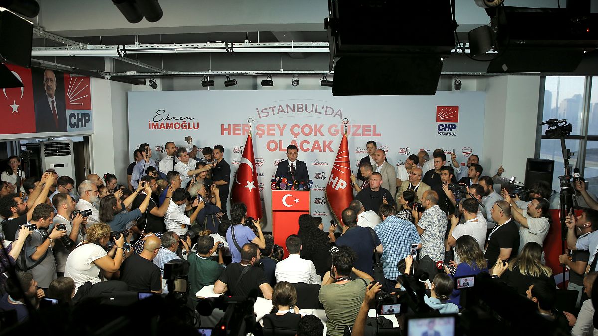 İstanbul seçimlerinin ardından adaylar ve liderlerin ilk yorumları ne oldu?