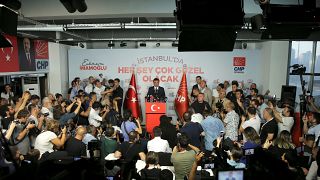 İstanbul seçimlerinin ardından adaylar ve liderlerin ilk yorumları ne oldu?