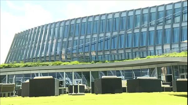 Ελβετία: Το νέο κτίριο της ΔΟΕ Ελβετία: Το νέο κτίριο της ΔΟΕ