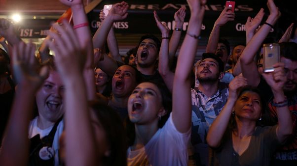 El seísmo Imamoglu sacude el poder islamista en Turquía El seísmo Imamoglu sacude el poder islamista en Turquía