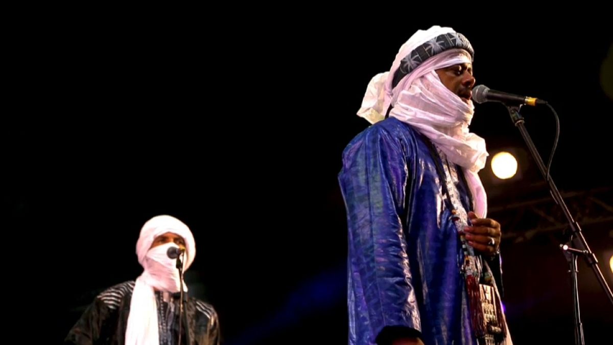 Marruecos acoge la gran cita de la música gnawa