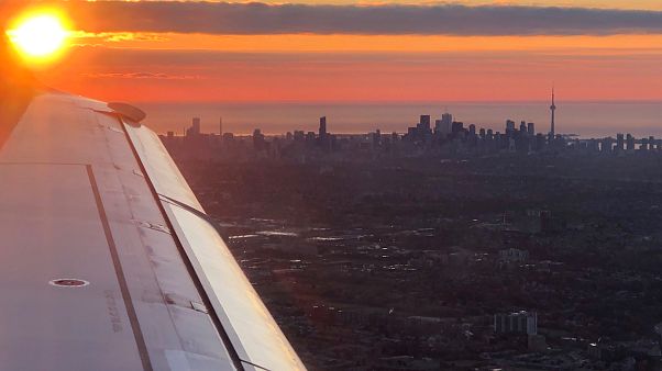 Blamage für Air Canada: Schlafende Frau im Flugzeug vergessen Blamage für Air Canada: Schlafende Frau im Flugzeug vergessen