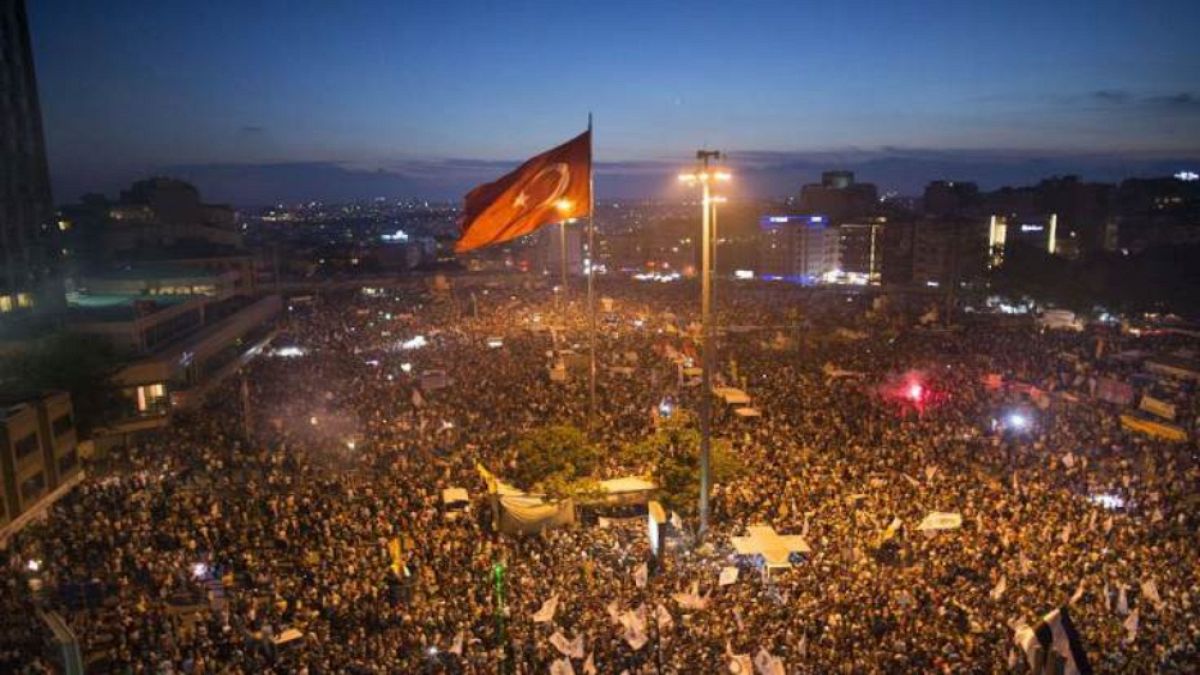 Gezi Parkı davasında karar günü: Kimler yargılanıyor, sanıklar nerede, iddianamede neler var?