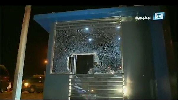 Attacco houti contro un aeroporto saudita Attacco houti contro un aeroporto saudita