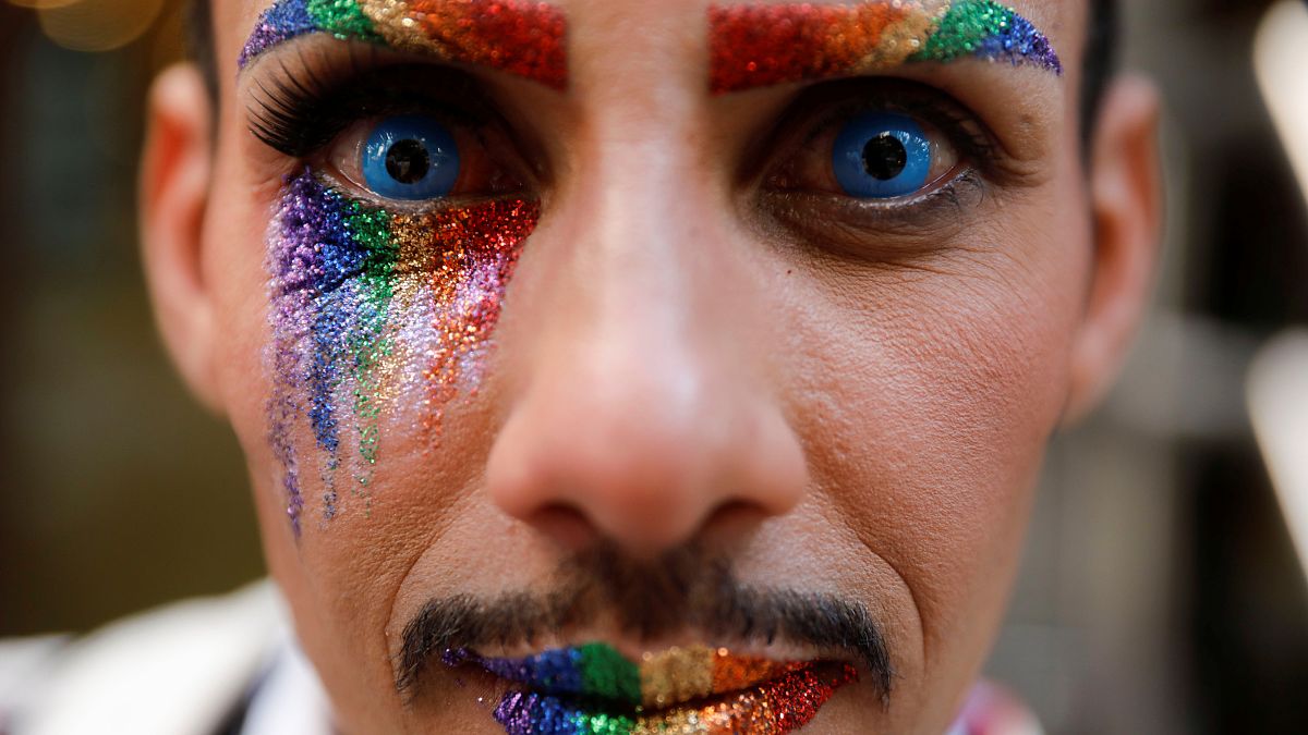 Gay Pride monstre à Sao Paulo 
