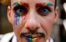 Gay Pride monstre à Sao Paulo